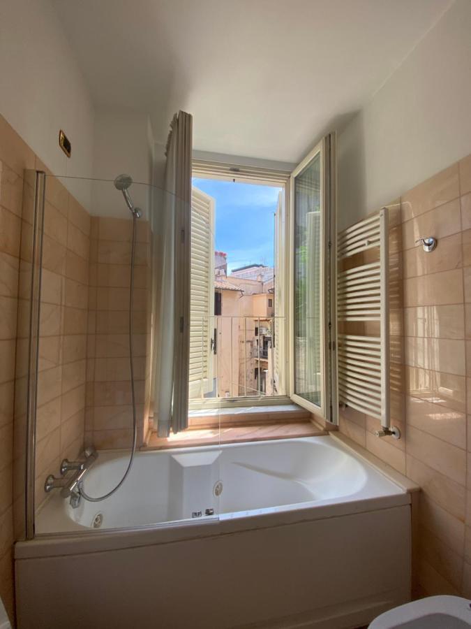 Rome Accomodation Exterior photo